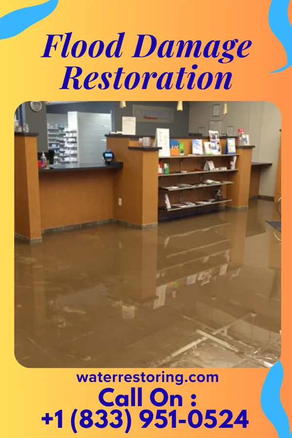 Flood Damage Restoration in Gilt Edge, TN